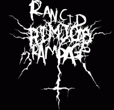 logo Rancid Rimjob Rampage
